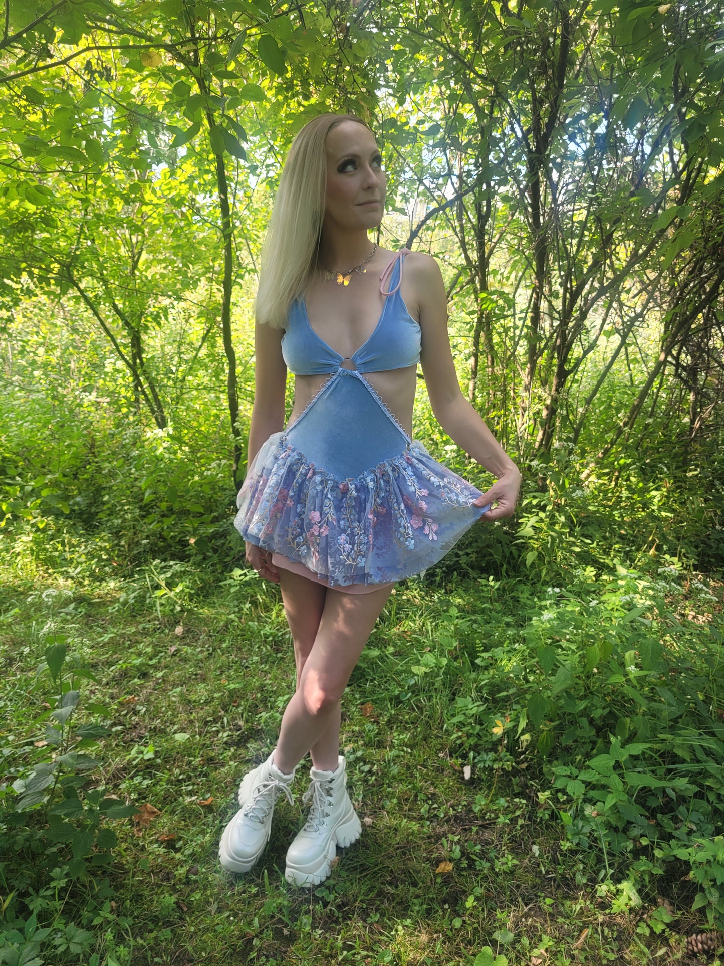 The Virgo Dress