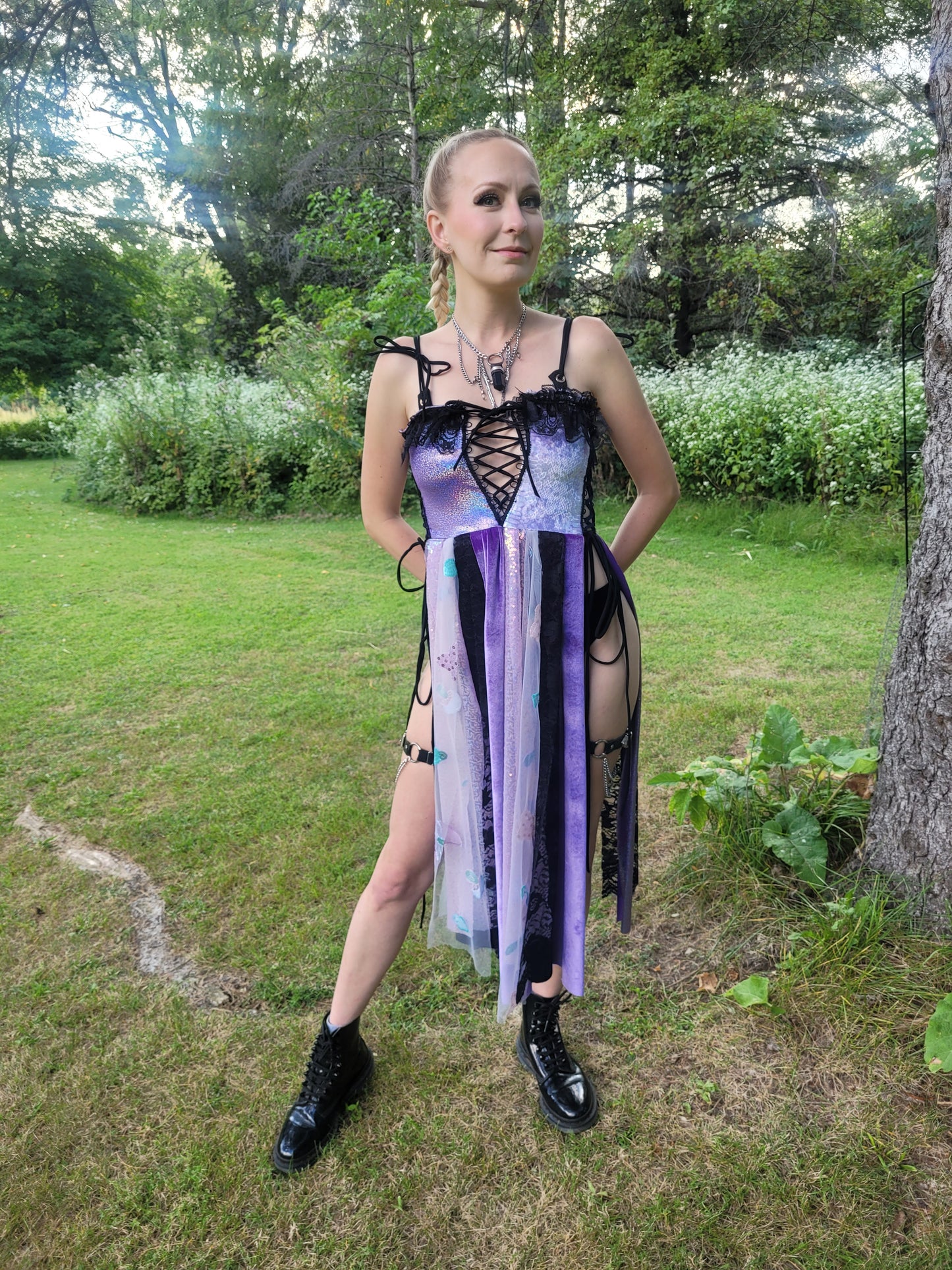 Violet Vixen