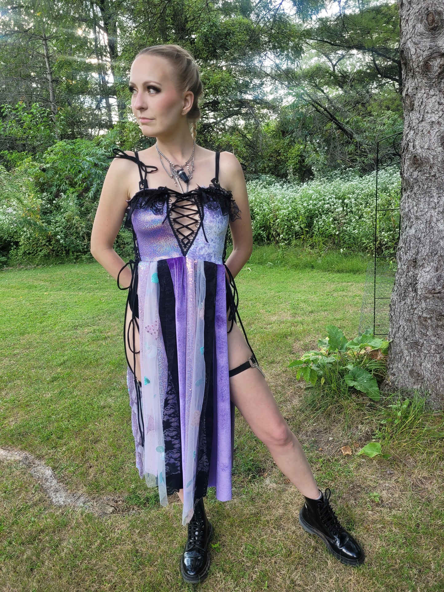 Violet Vixen