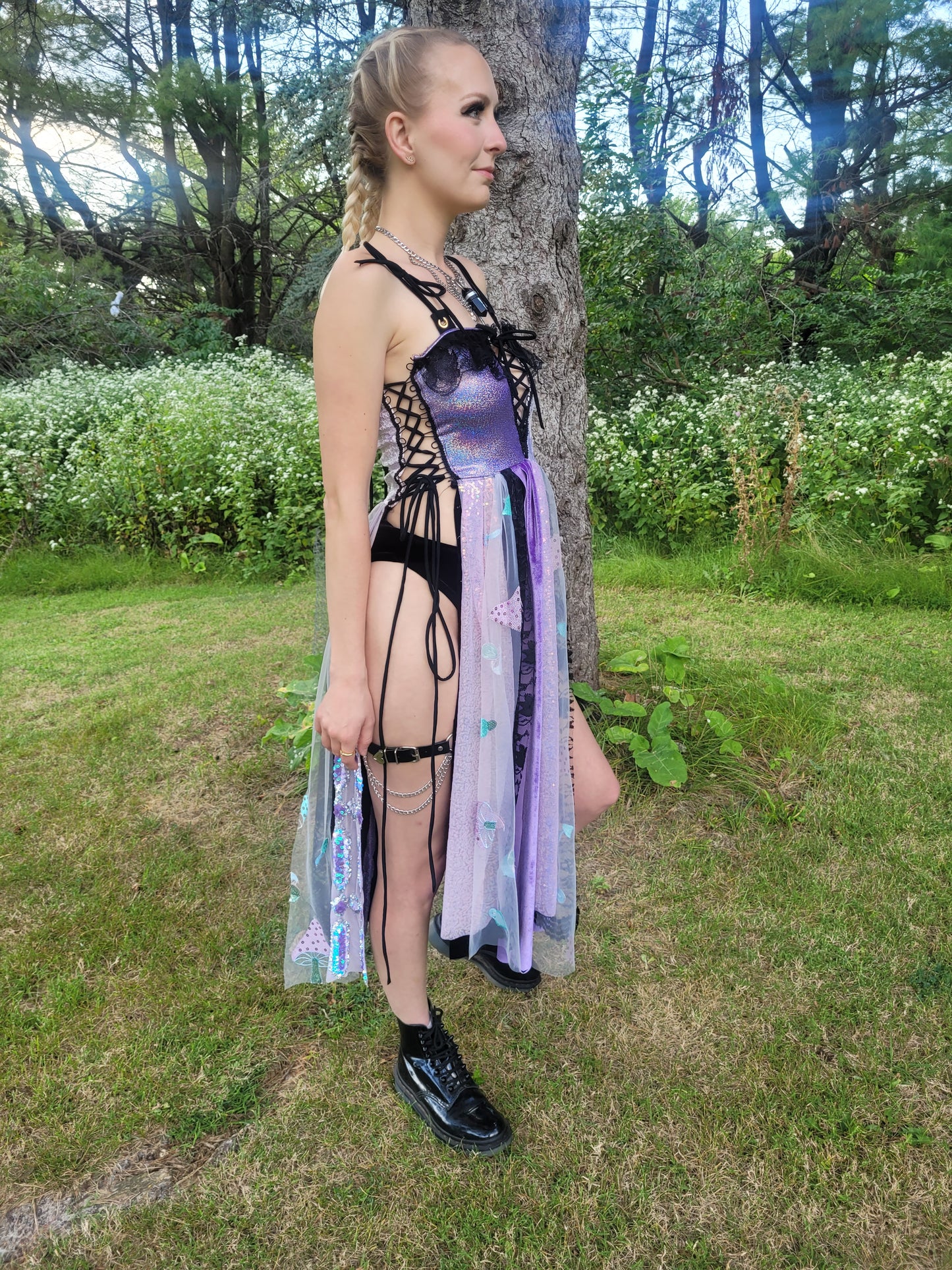 Violet Vixen