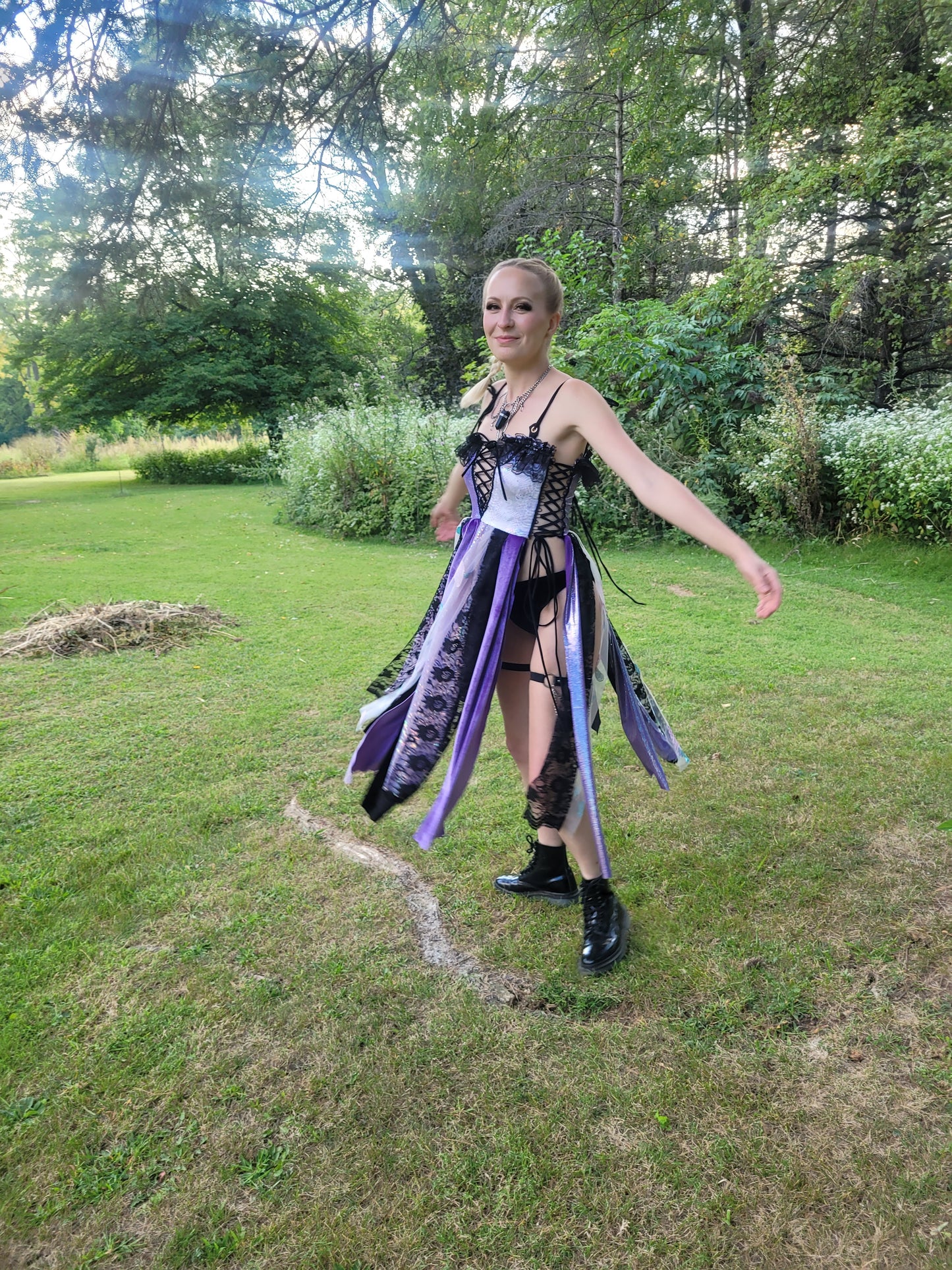 Violet Vixen
