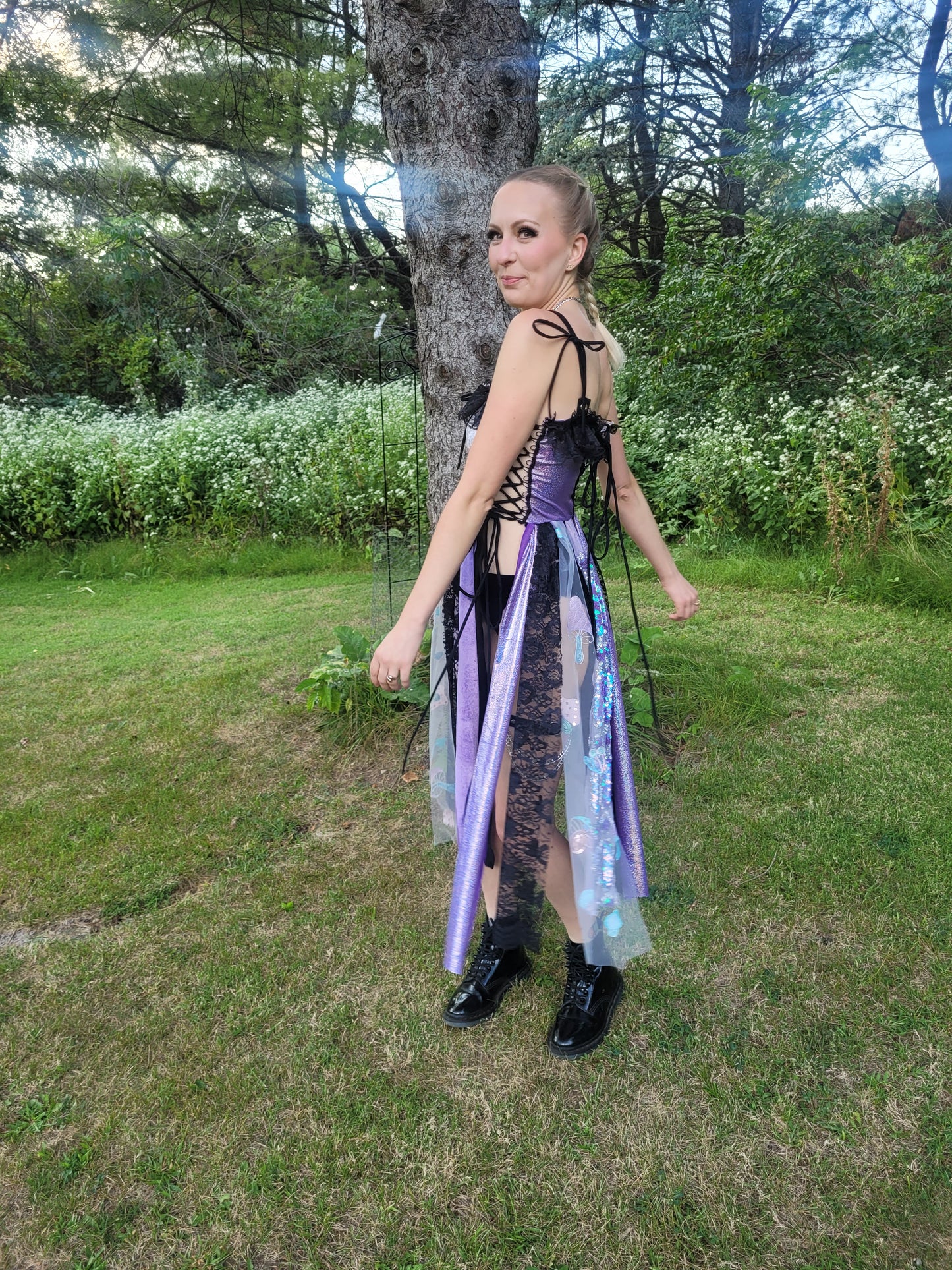 Violet Vixen