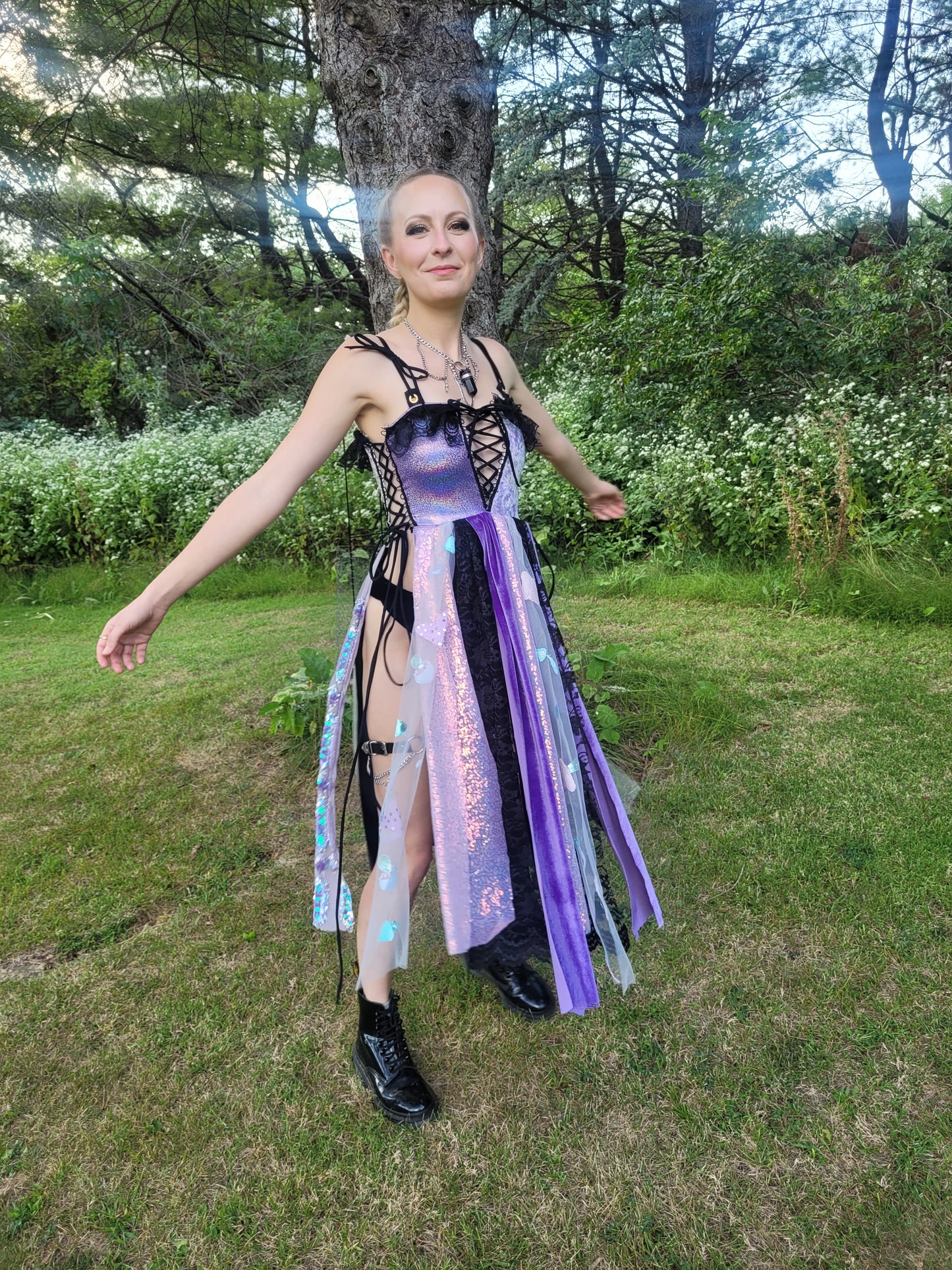 Violet Vixen