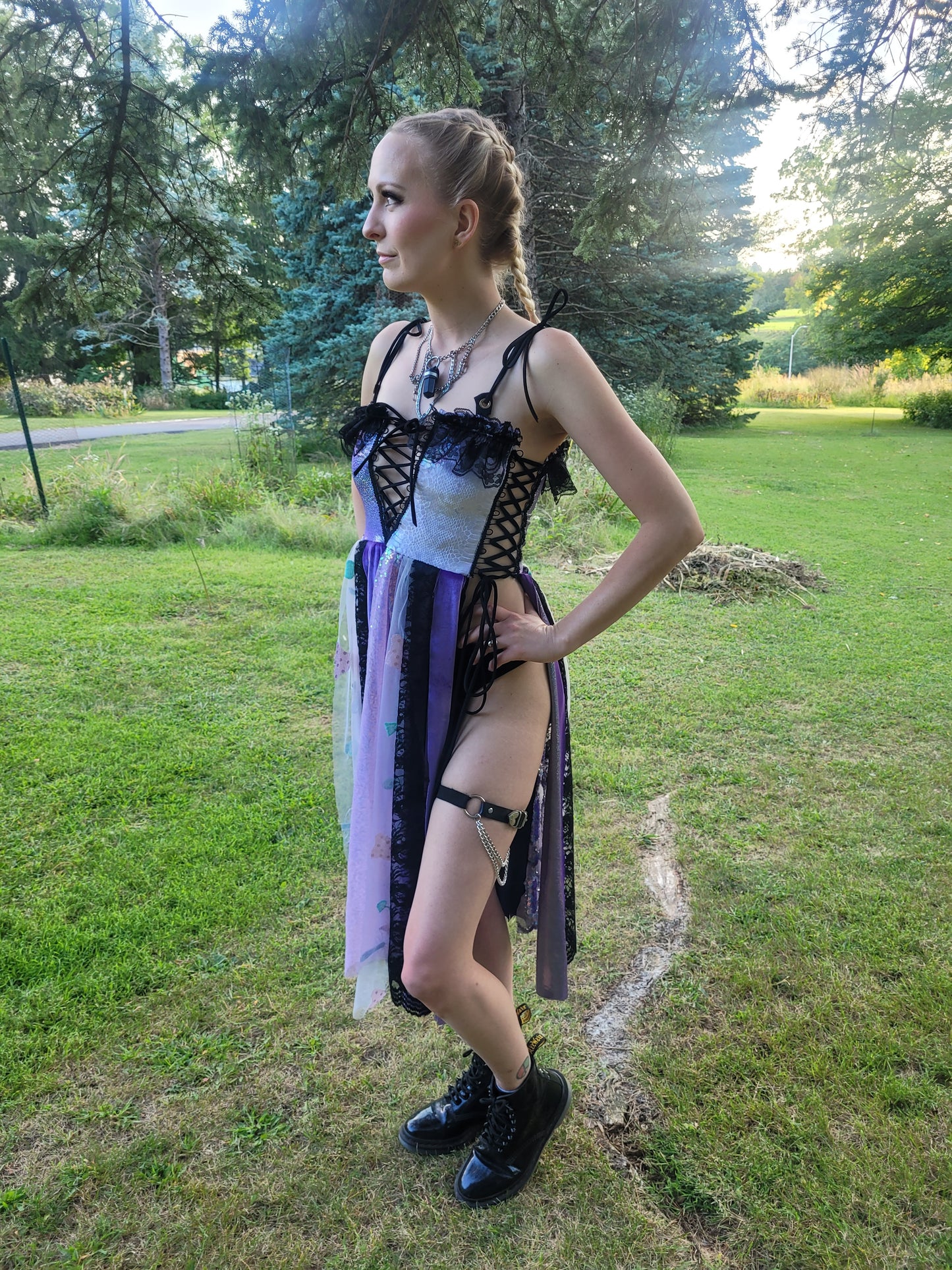 Violet Vixen
