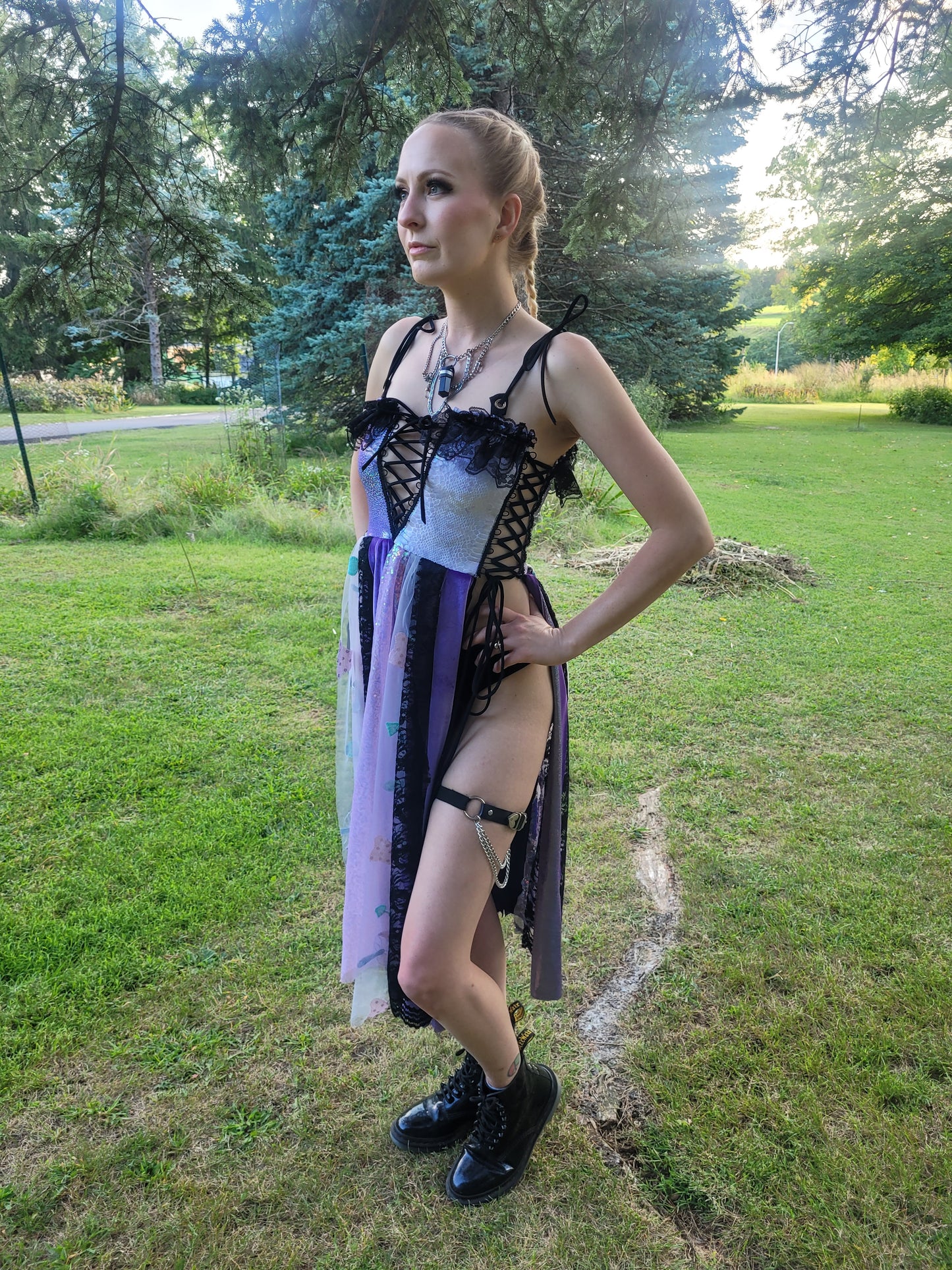 Violet Vixen