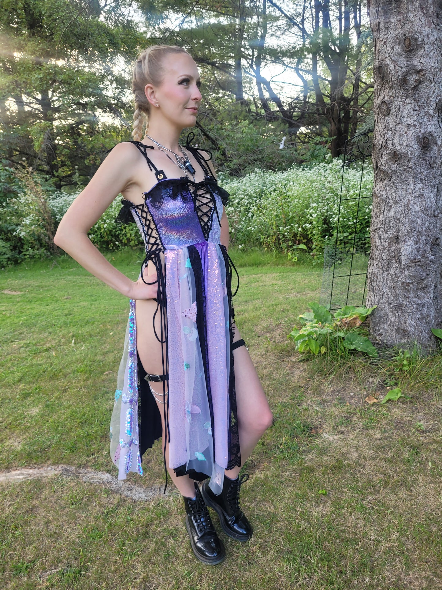 Violet Vixen