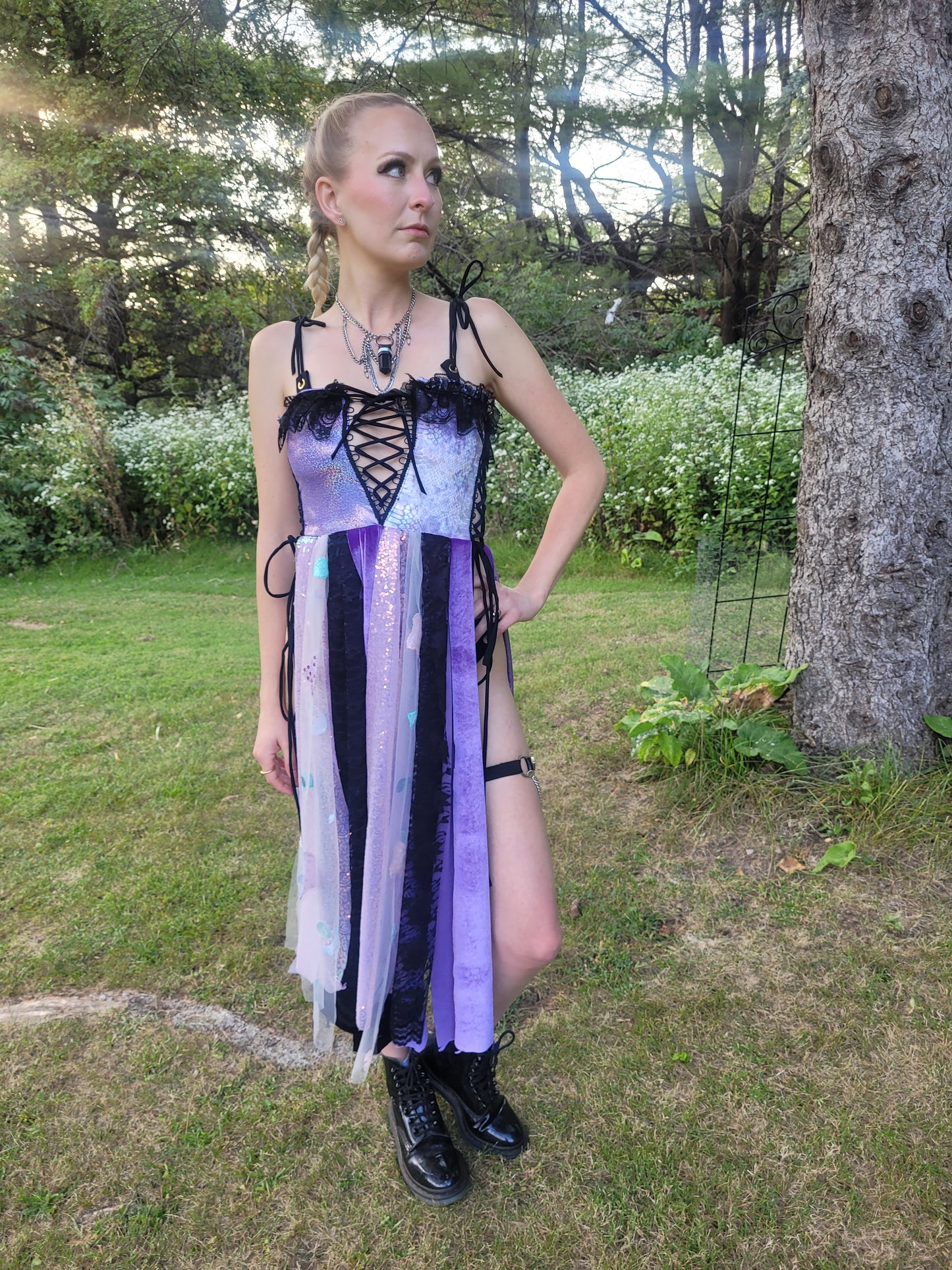 Violet Vixen