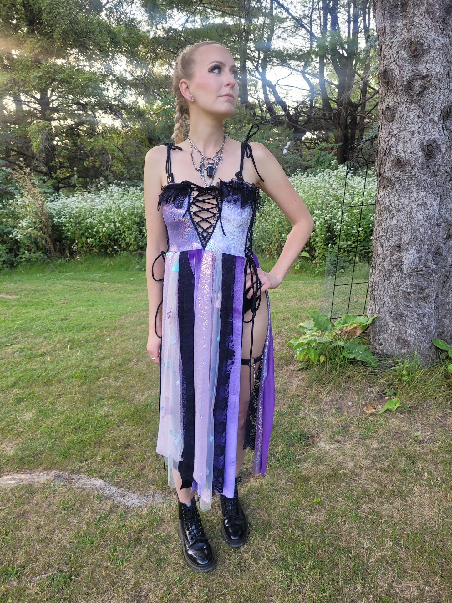Violet Vixen