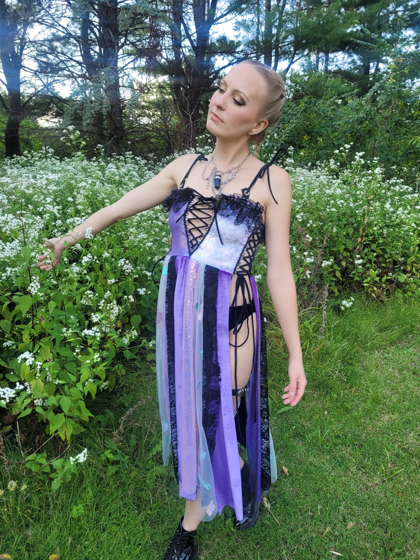 Violet Vixen