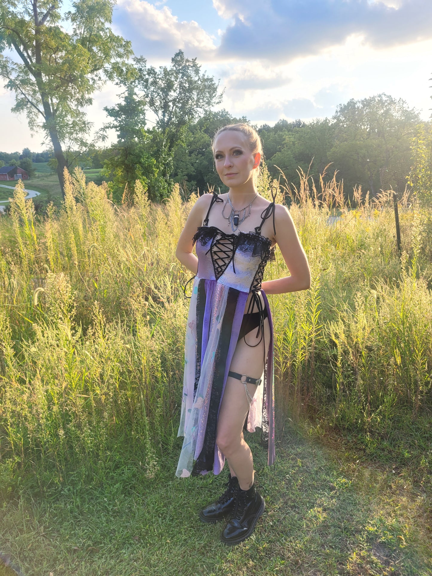 Violet Vixen