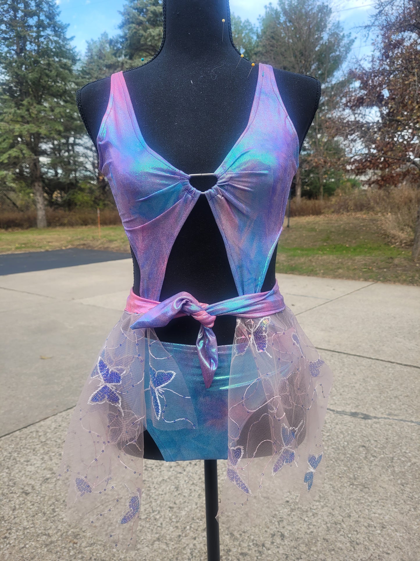 Butterfly Mystique