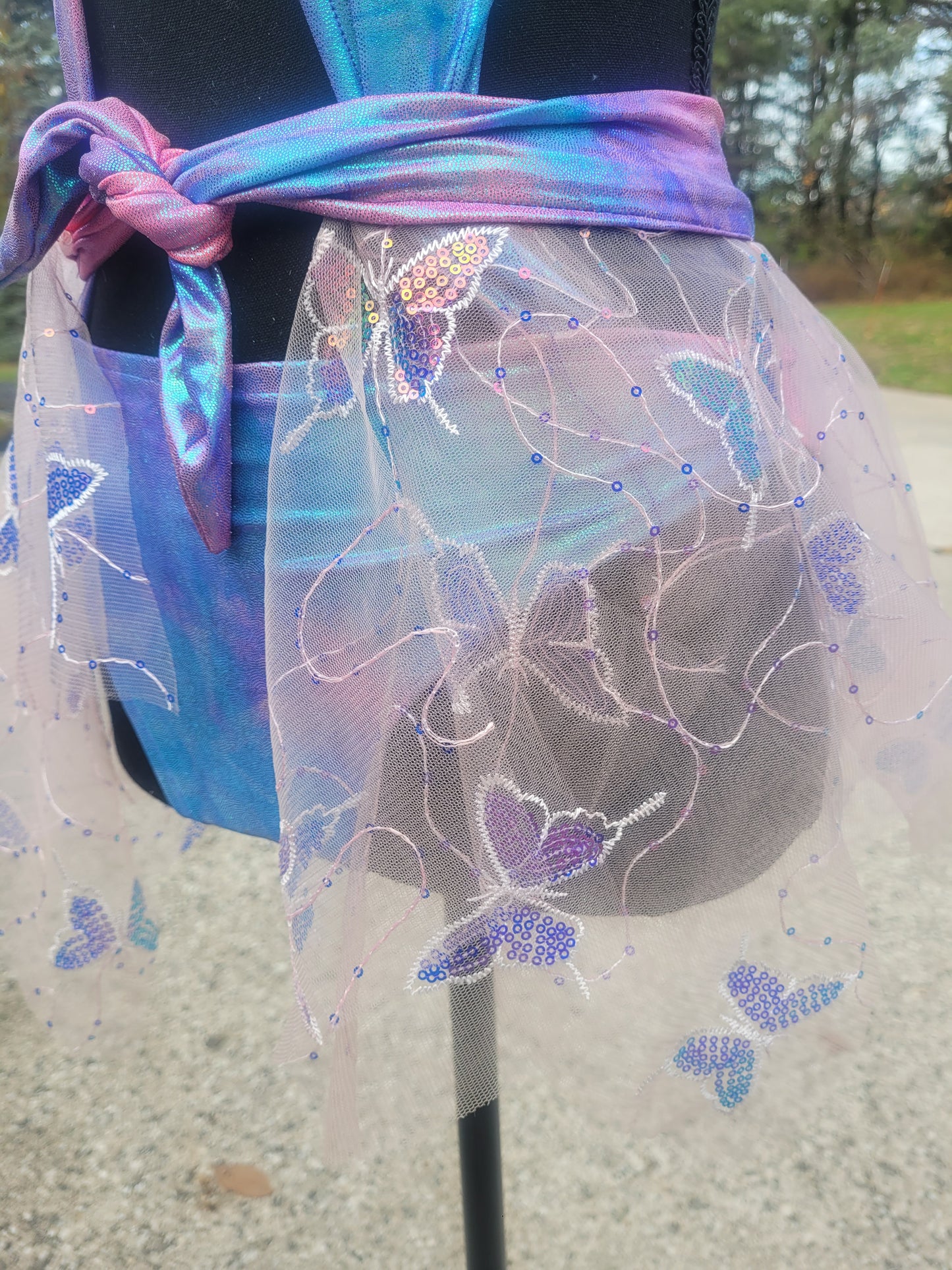 Butterfly Mystique