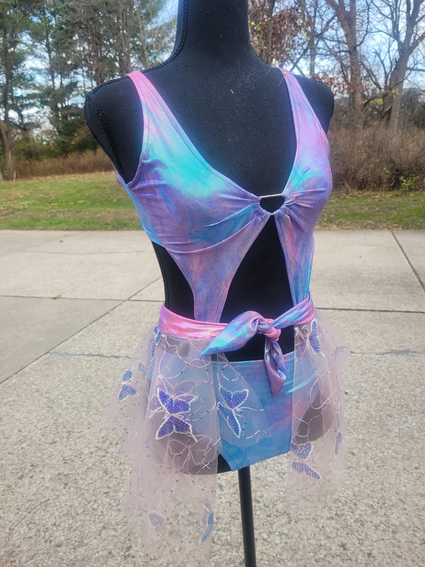 Butterfly Mystique