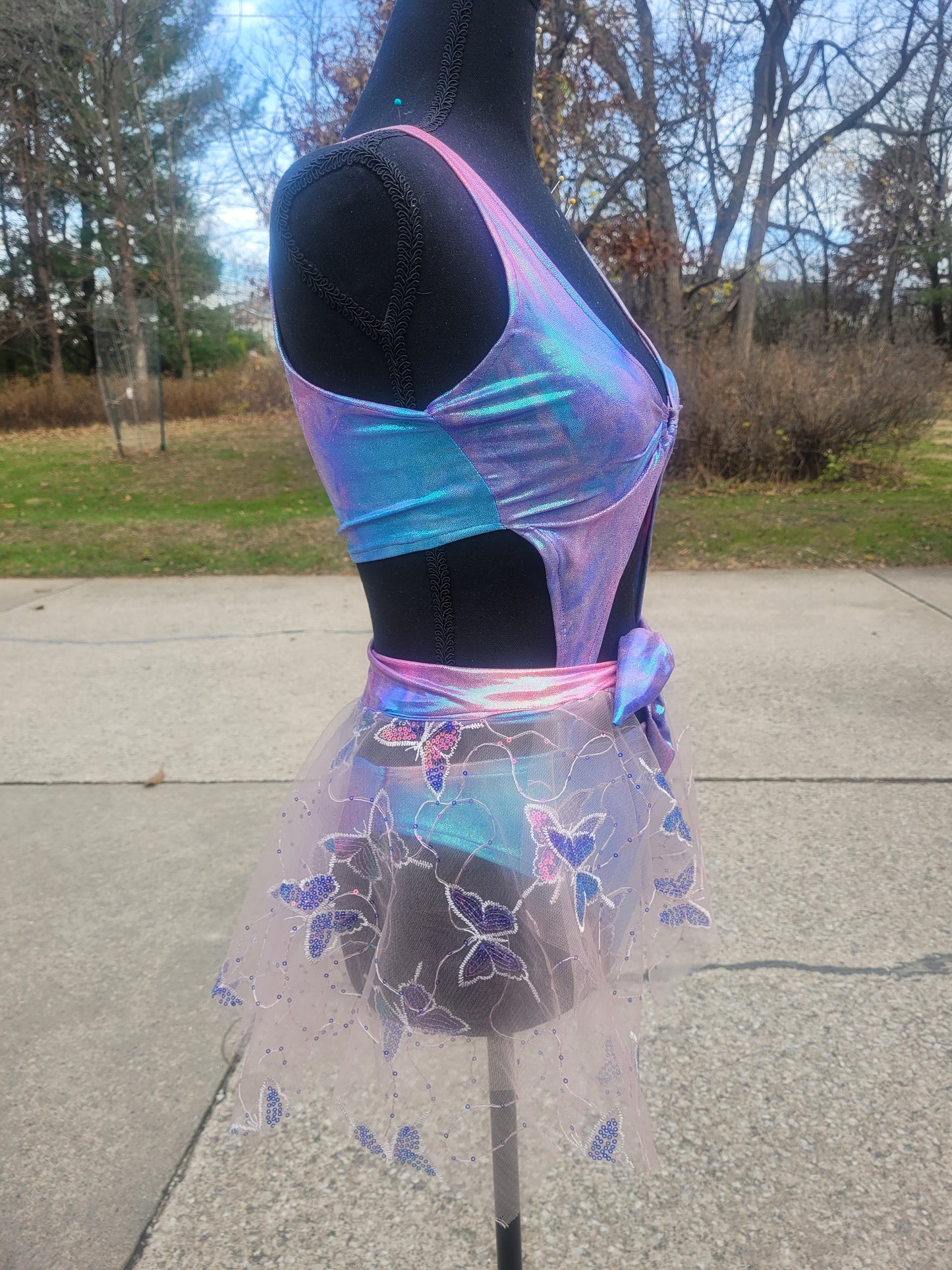 Butterfly Mystique