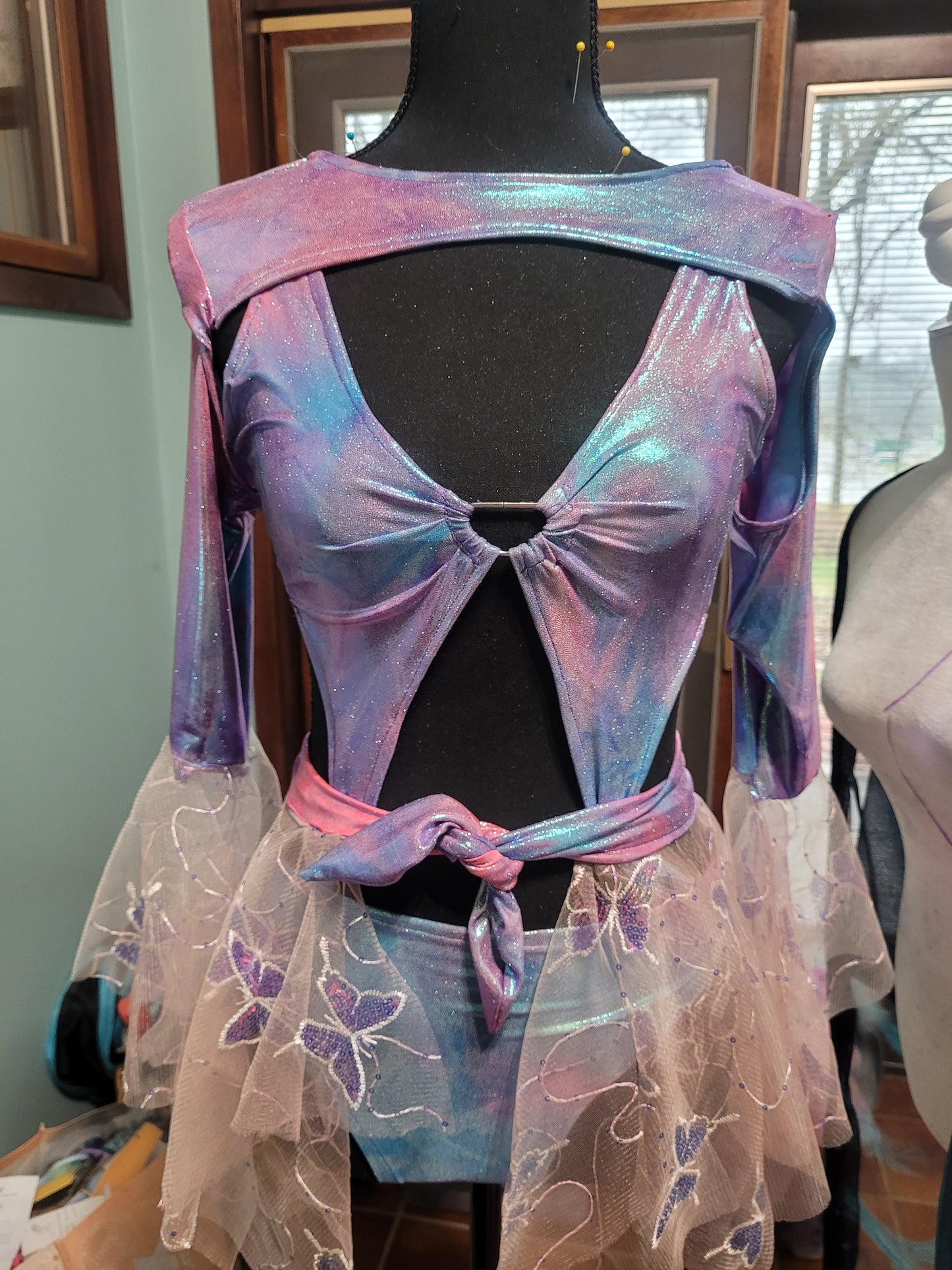 Butterfly Mystique