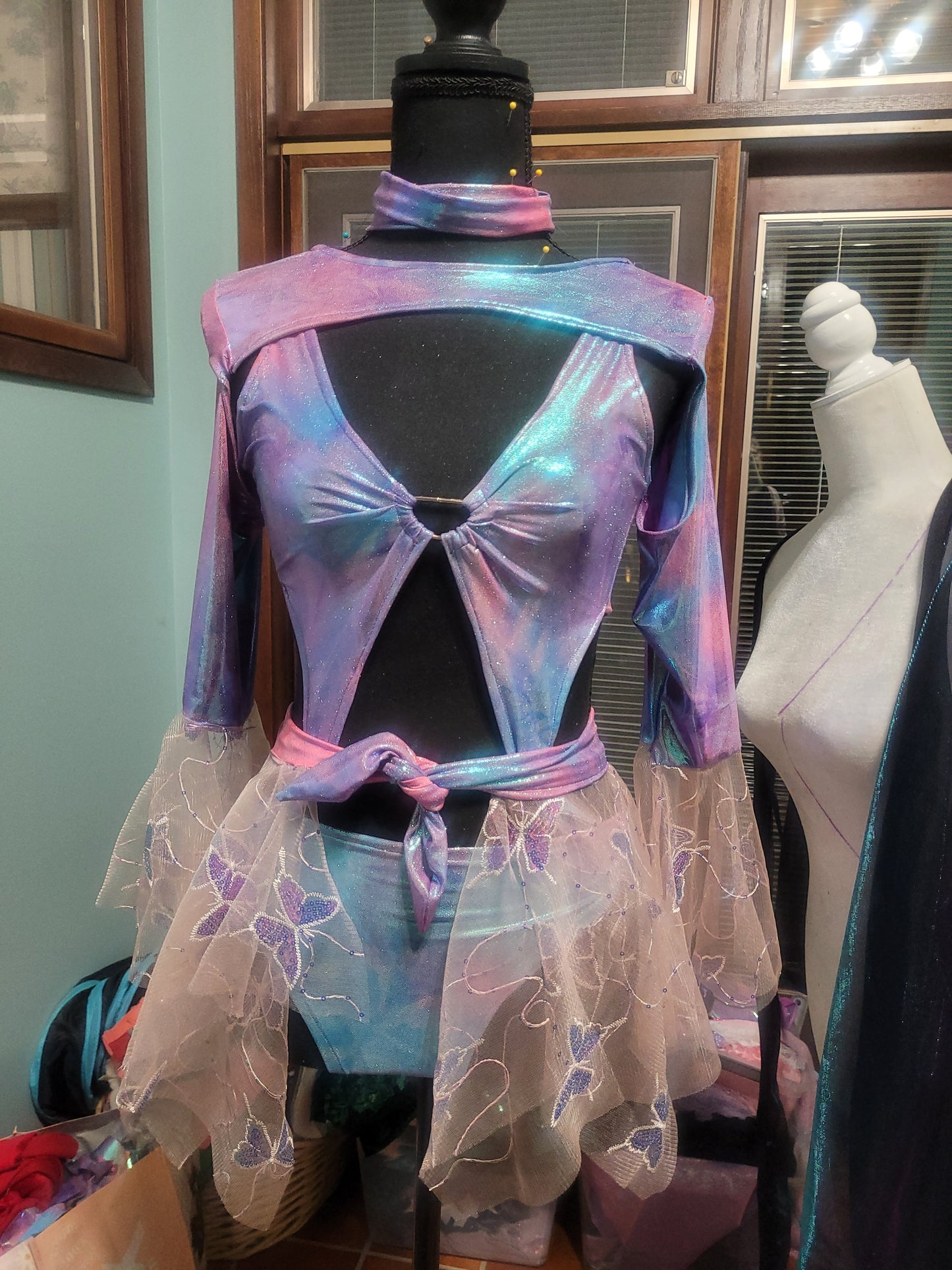Butterfly Mystique