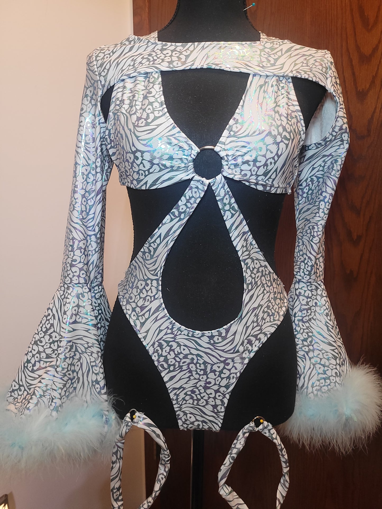 Snow Leopard