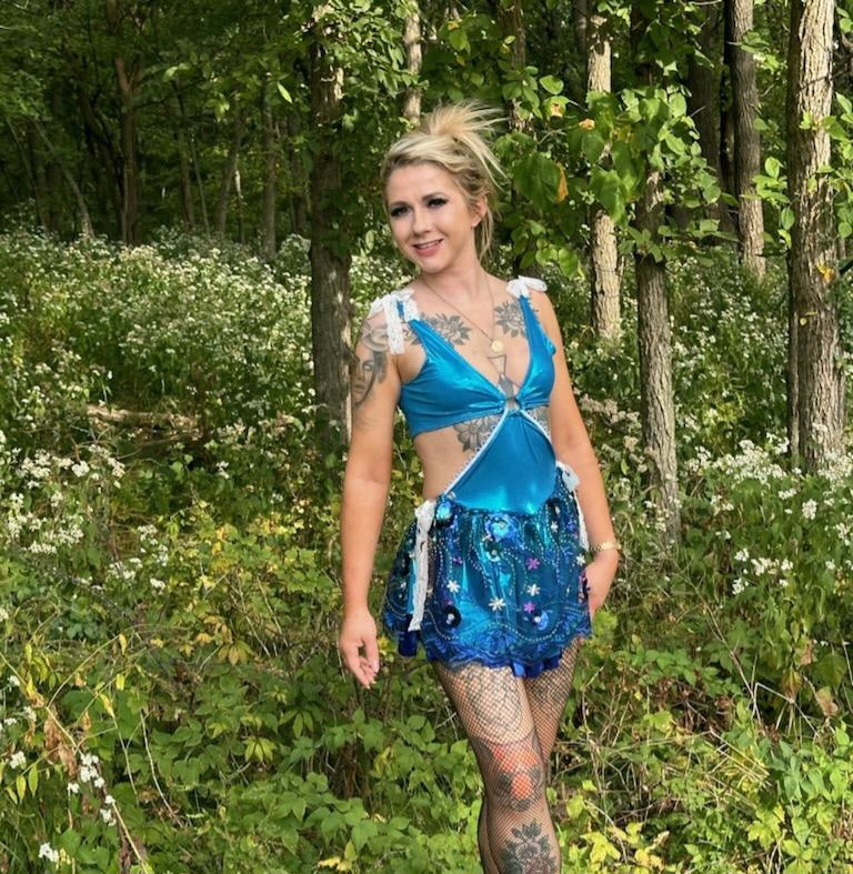 Aquarius Dress