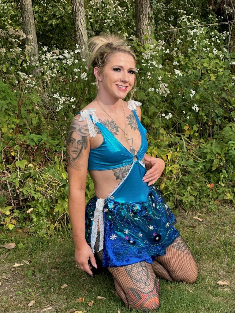 Aquarius Dress