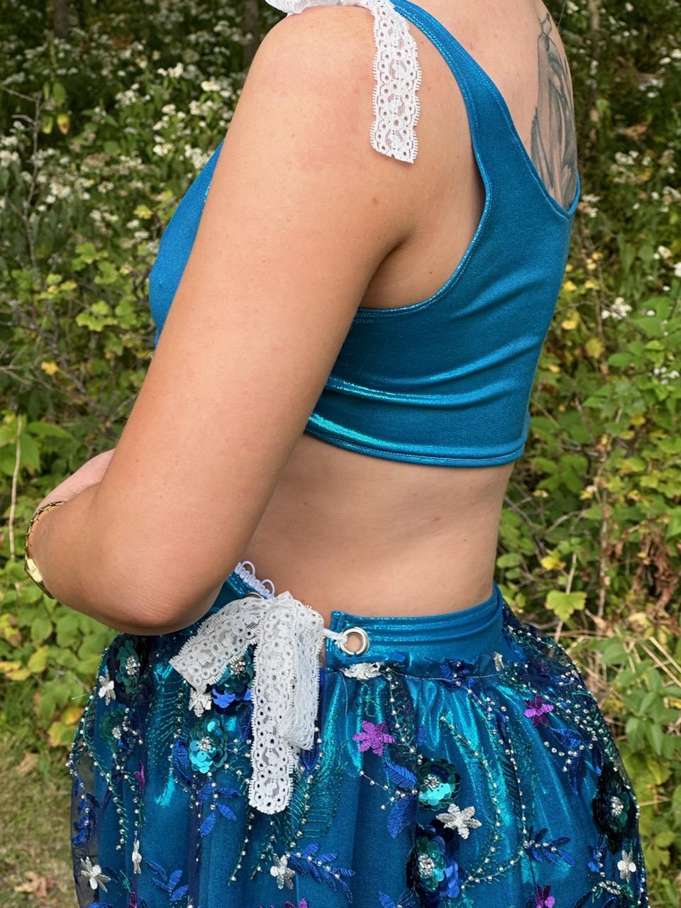 Aquarius Dress