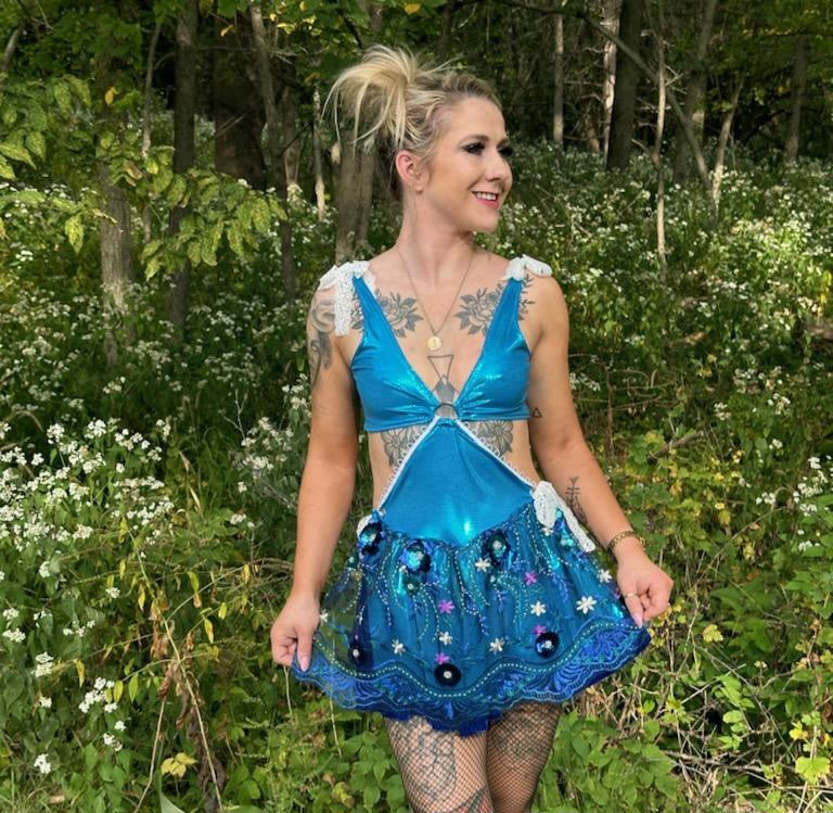 Aquarius Dress
