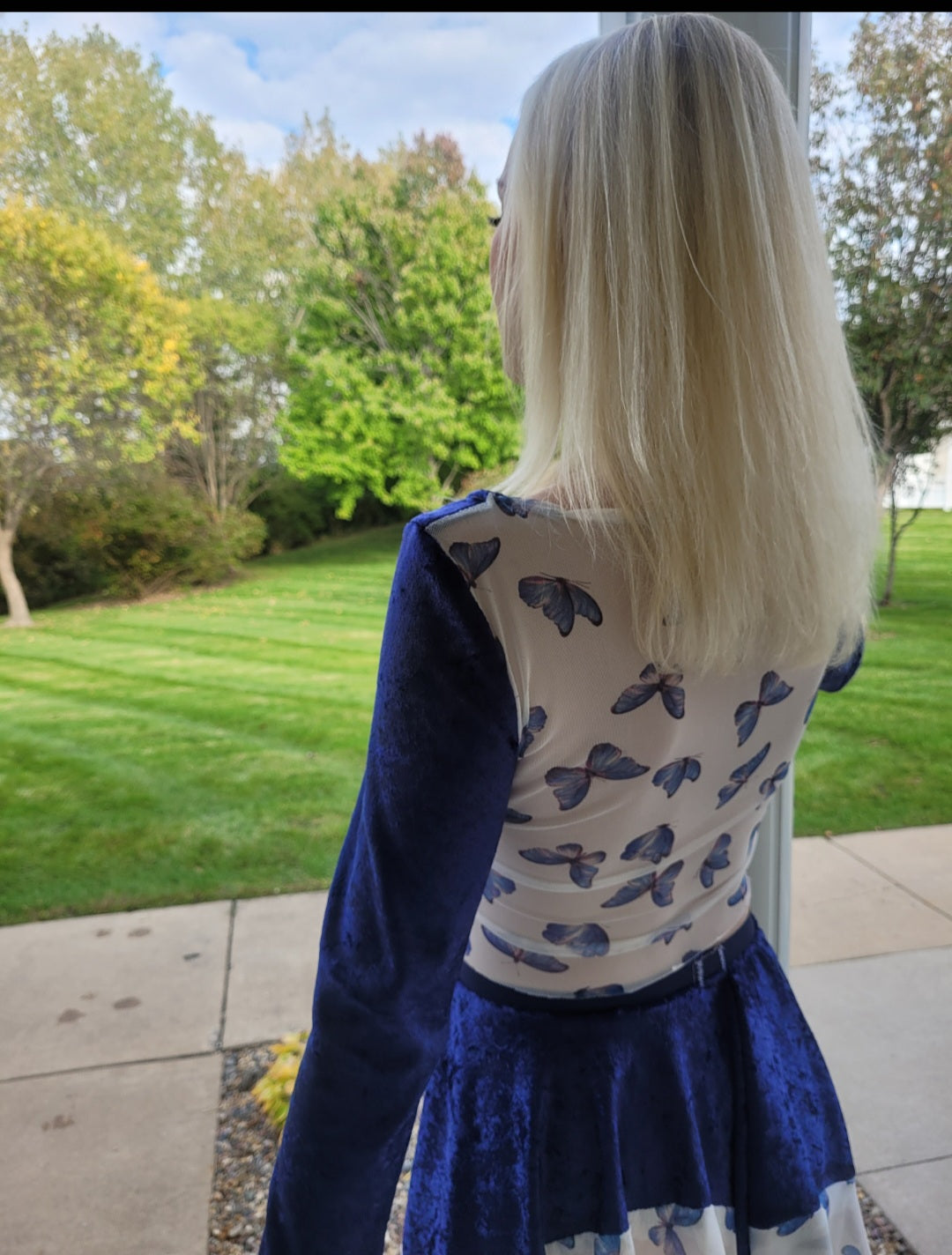 Butterfly Kisses