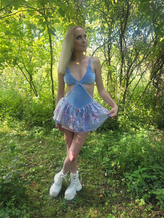 The Virgo Dress