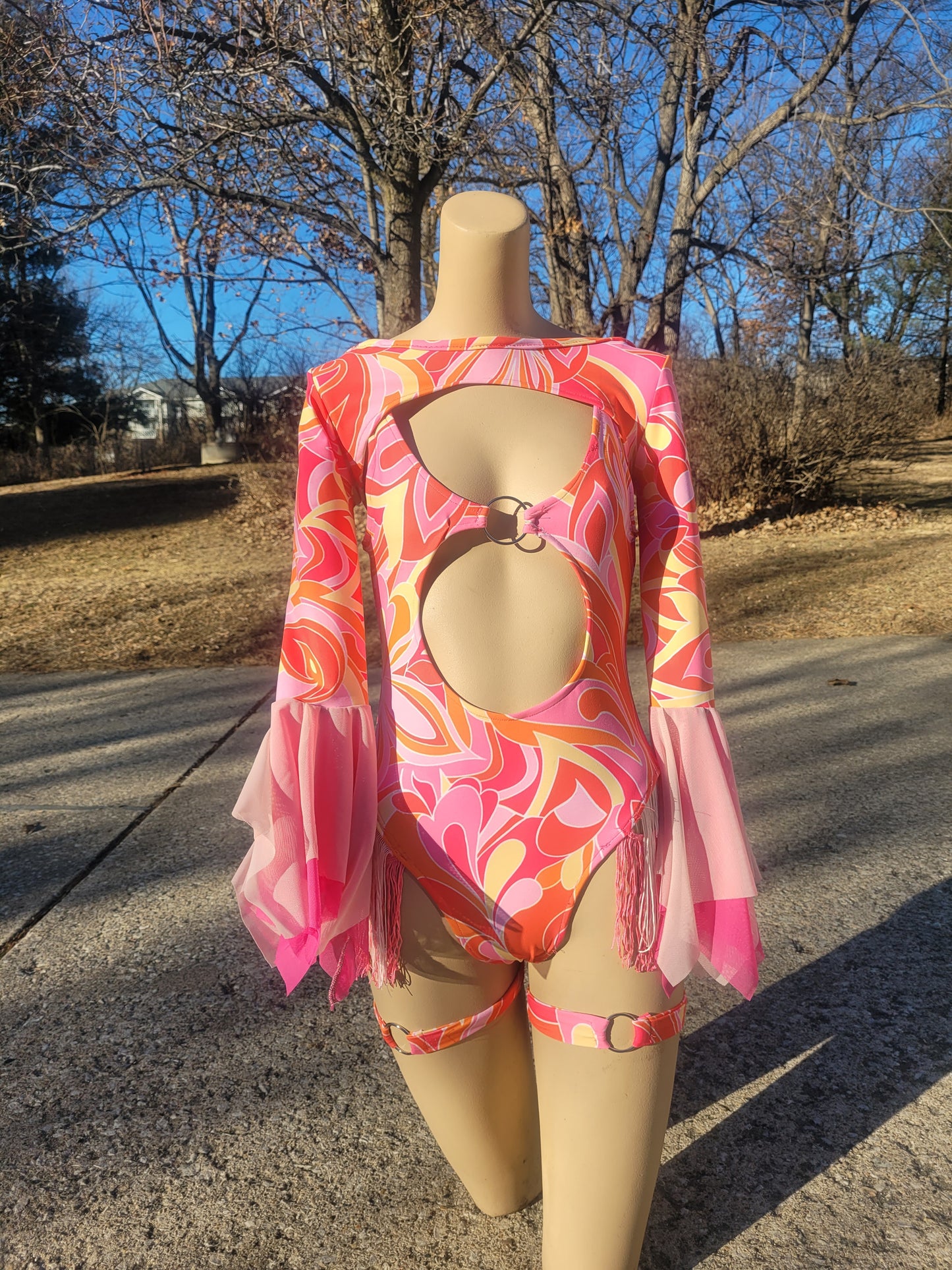 Boho Barbie