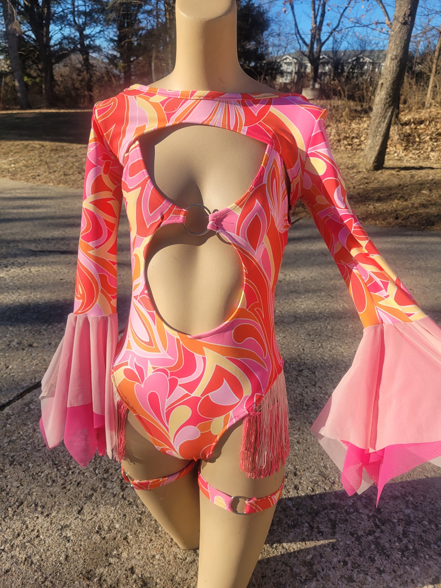 Boho Barbie
