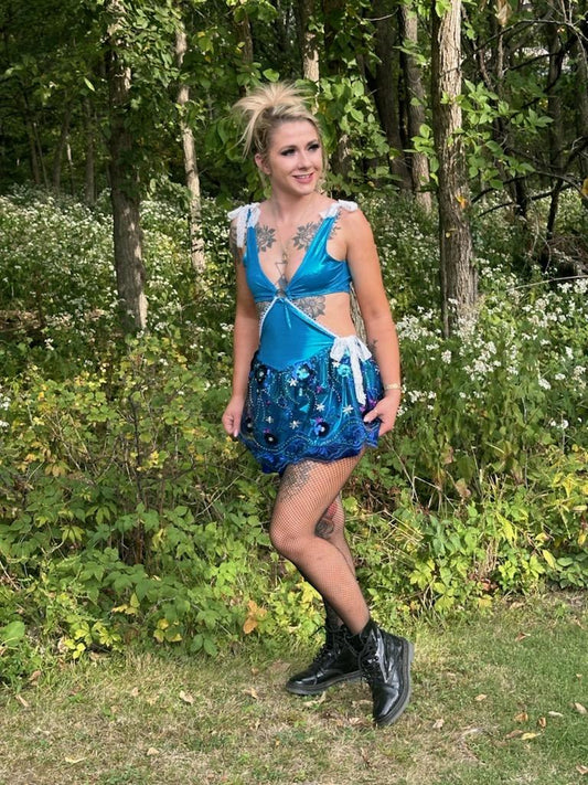 Aquarius Dress