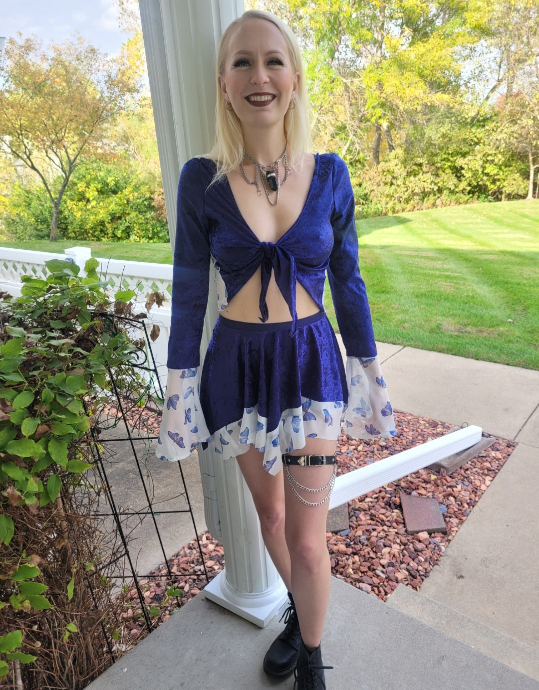 Butterfly Kisses